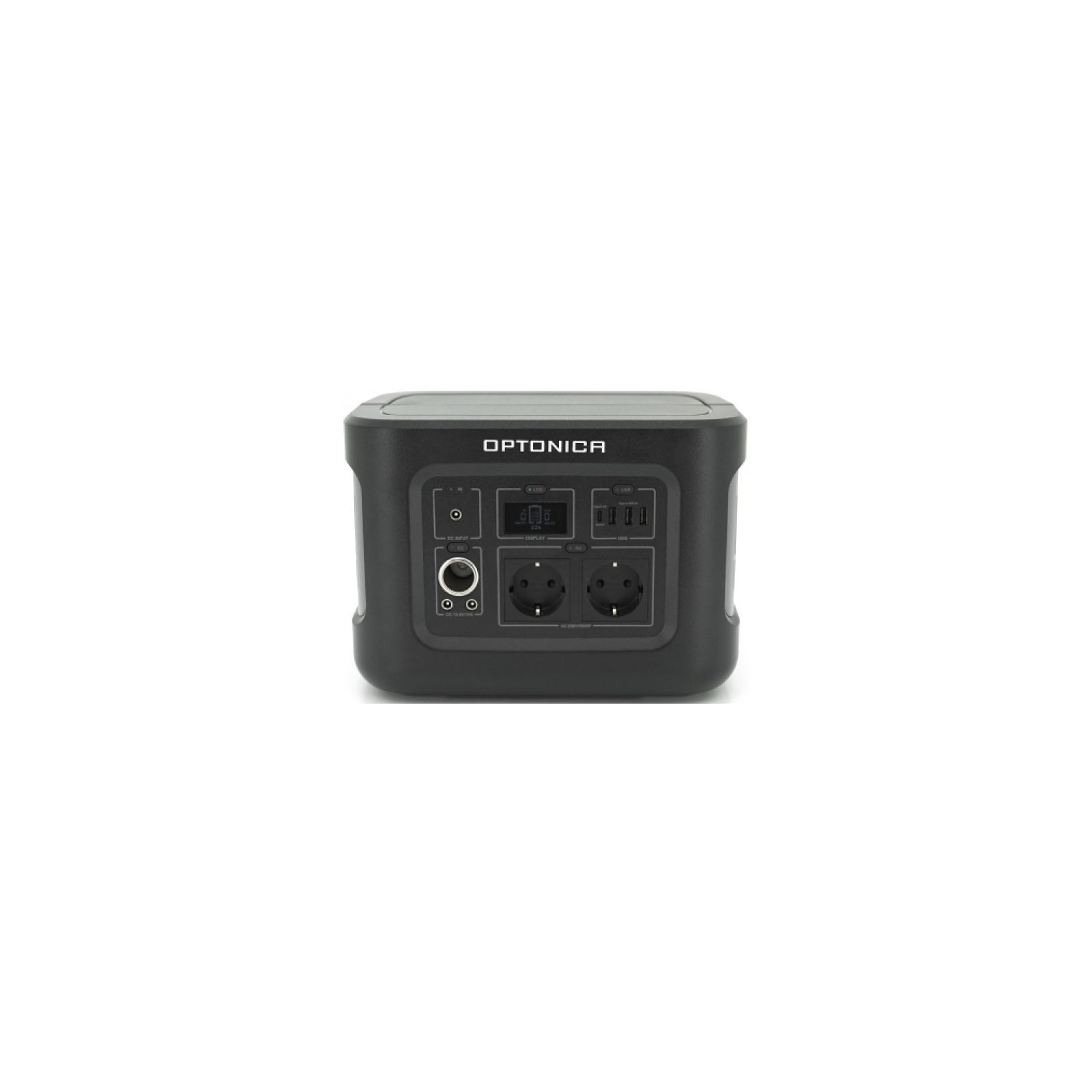 Зарядна станція Optonica 600W, 512Wh (PS-9419)